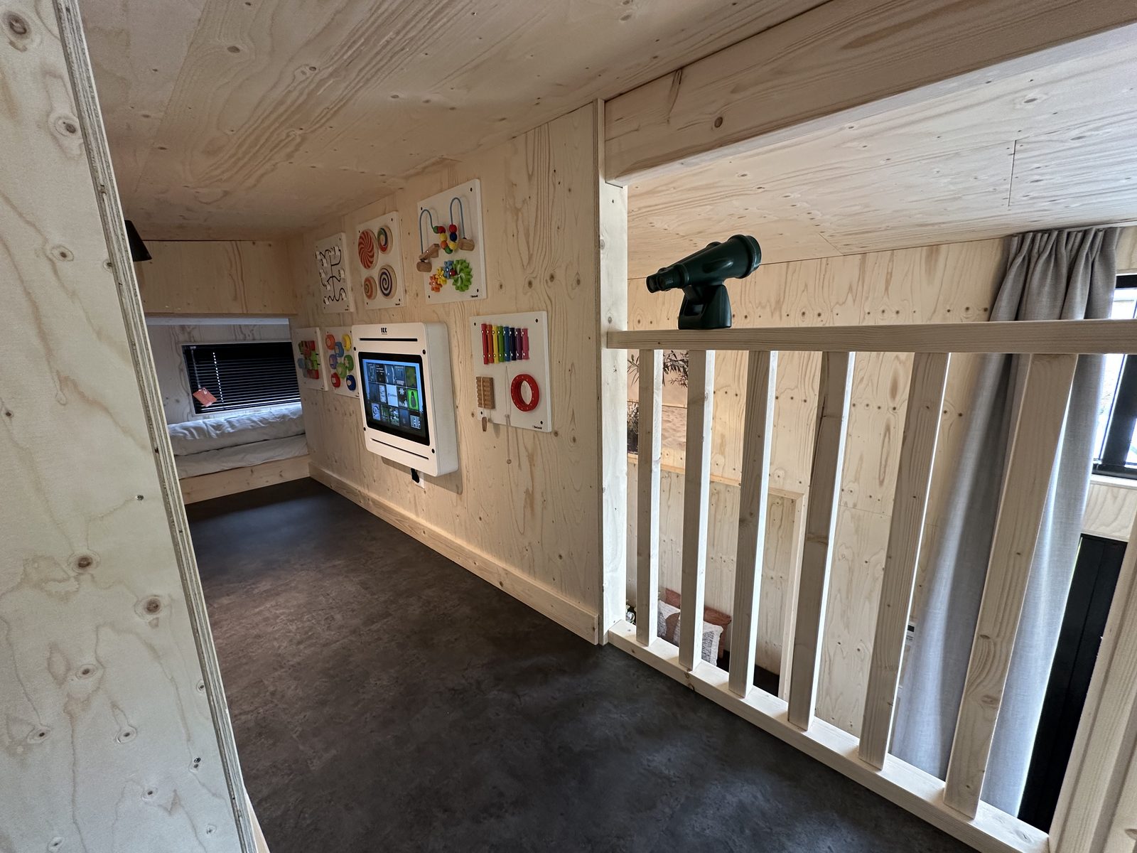 Tiny Kids Cottage 2+2 