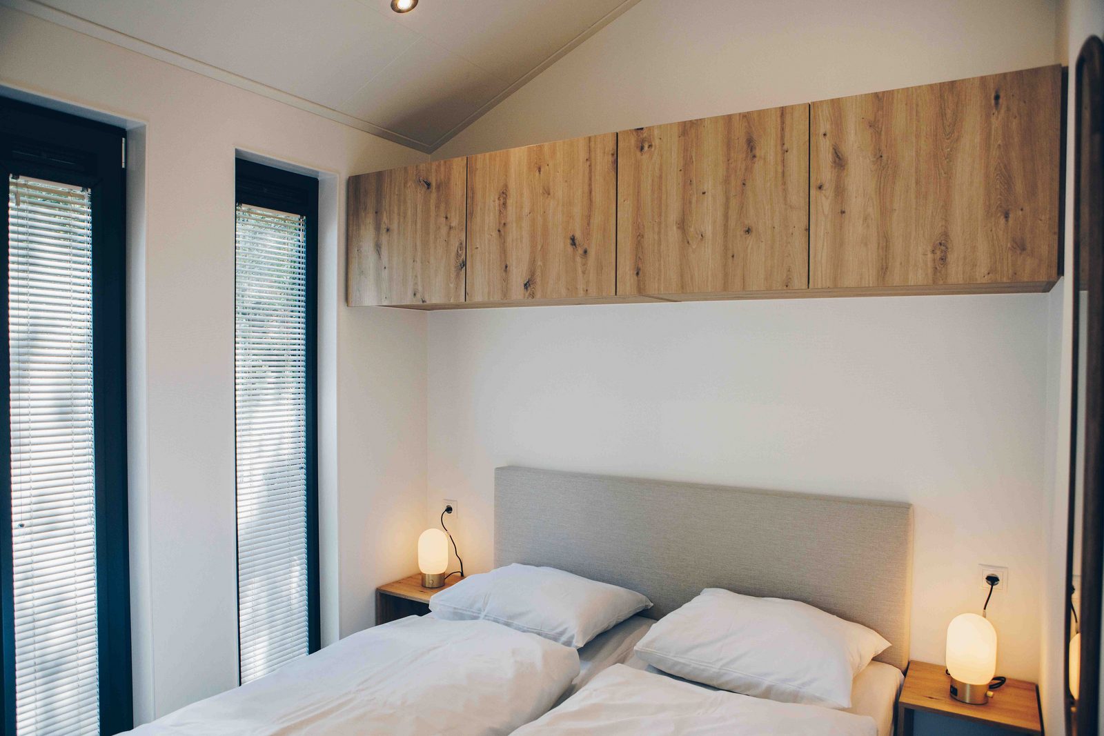 Tiny Lodge mit Hot Tub | 2 Personen