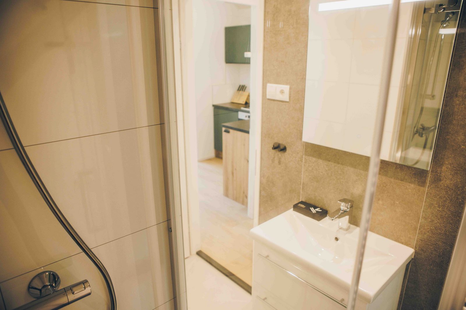 Tiny Lodge mit Hot Tub | 2 Personen