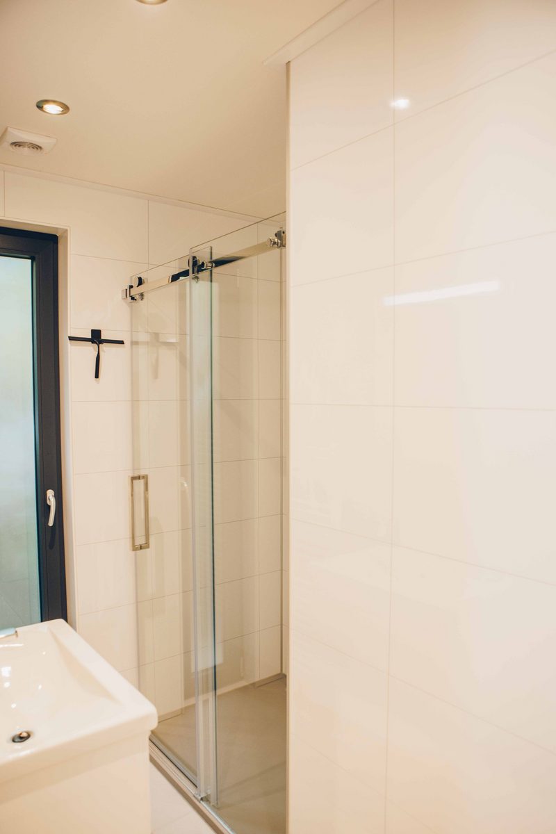 Tiny Lodge mit Hot Tub | 2 Personen