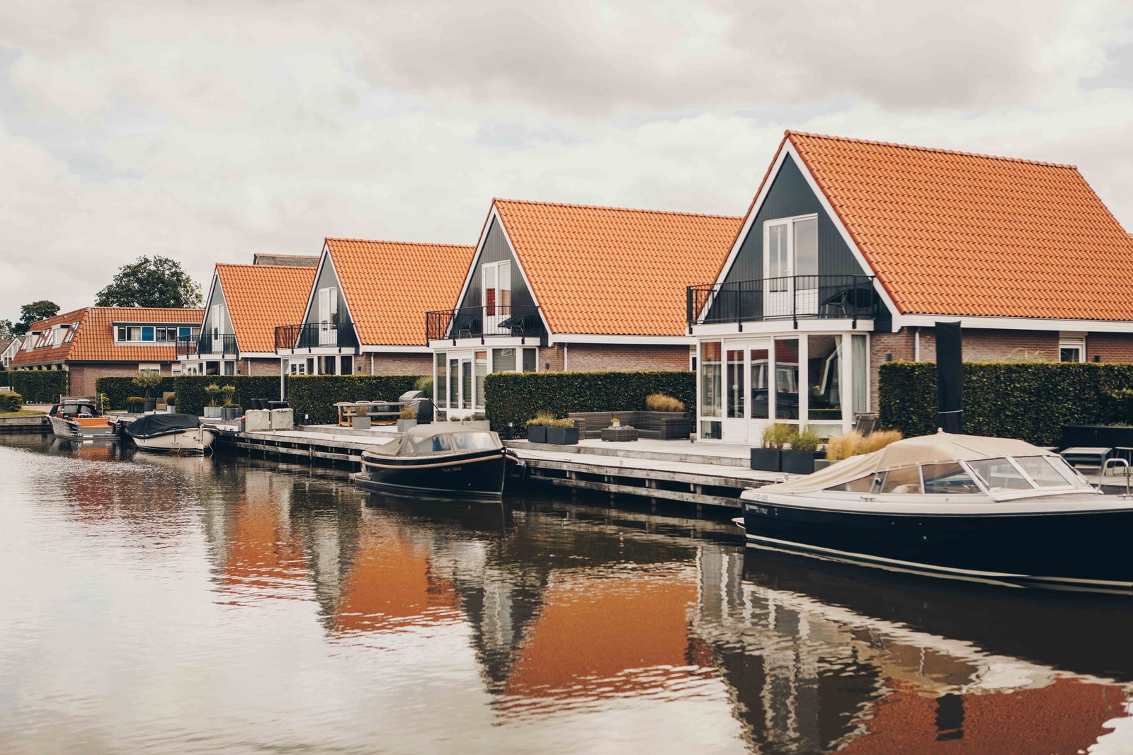 Havenvilla | 6 personen