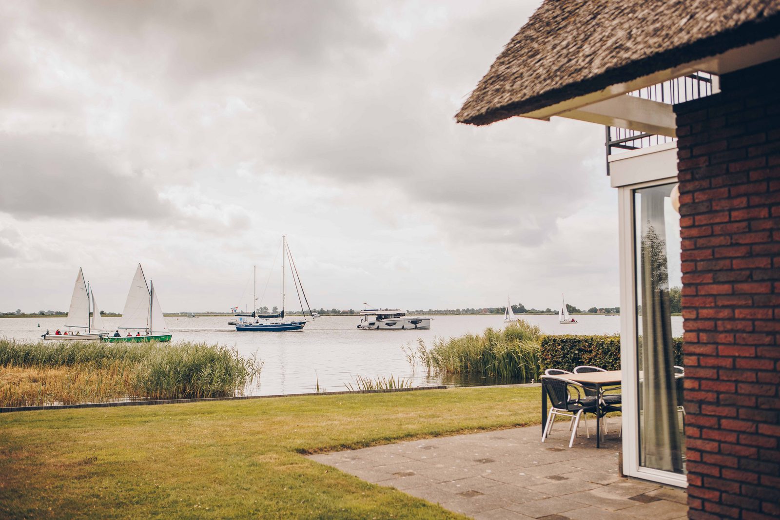 Meervilla | 6 personen