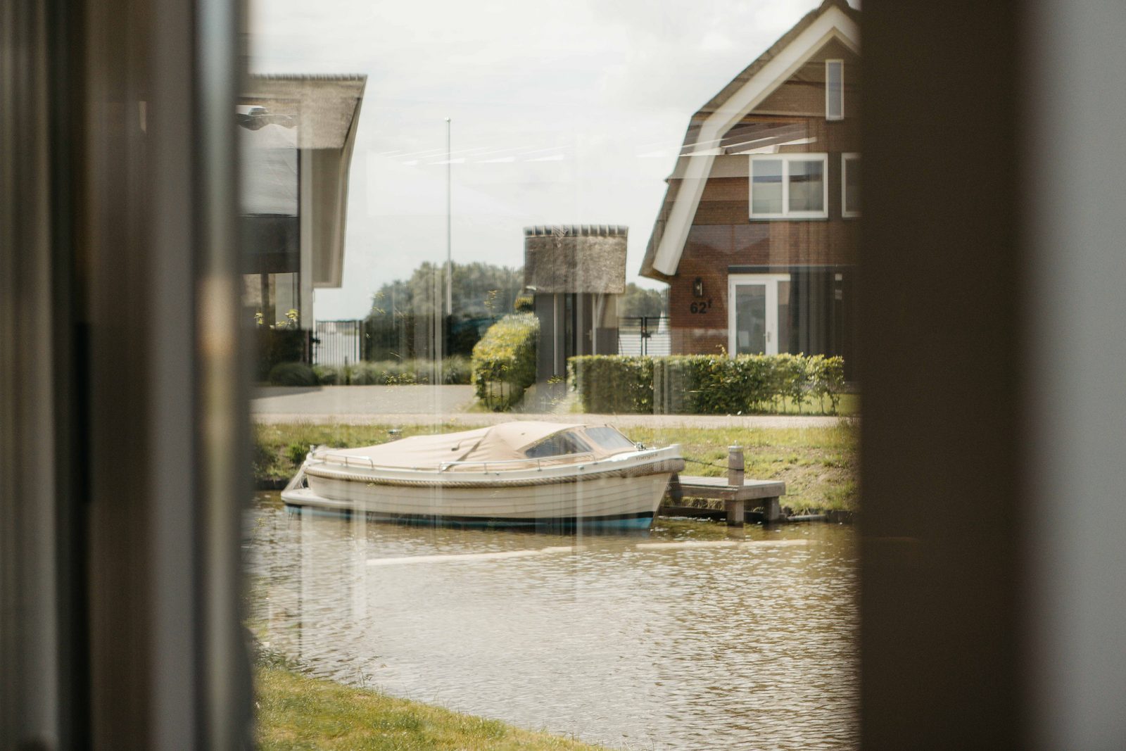 Meervilla Deluxe met Sauna | 8 personen 
