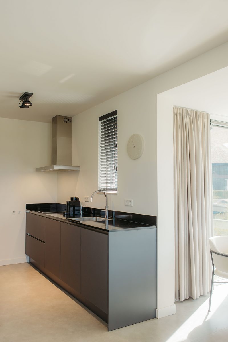Watervilla binnenhaven met Sauna | 8 personen