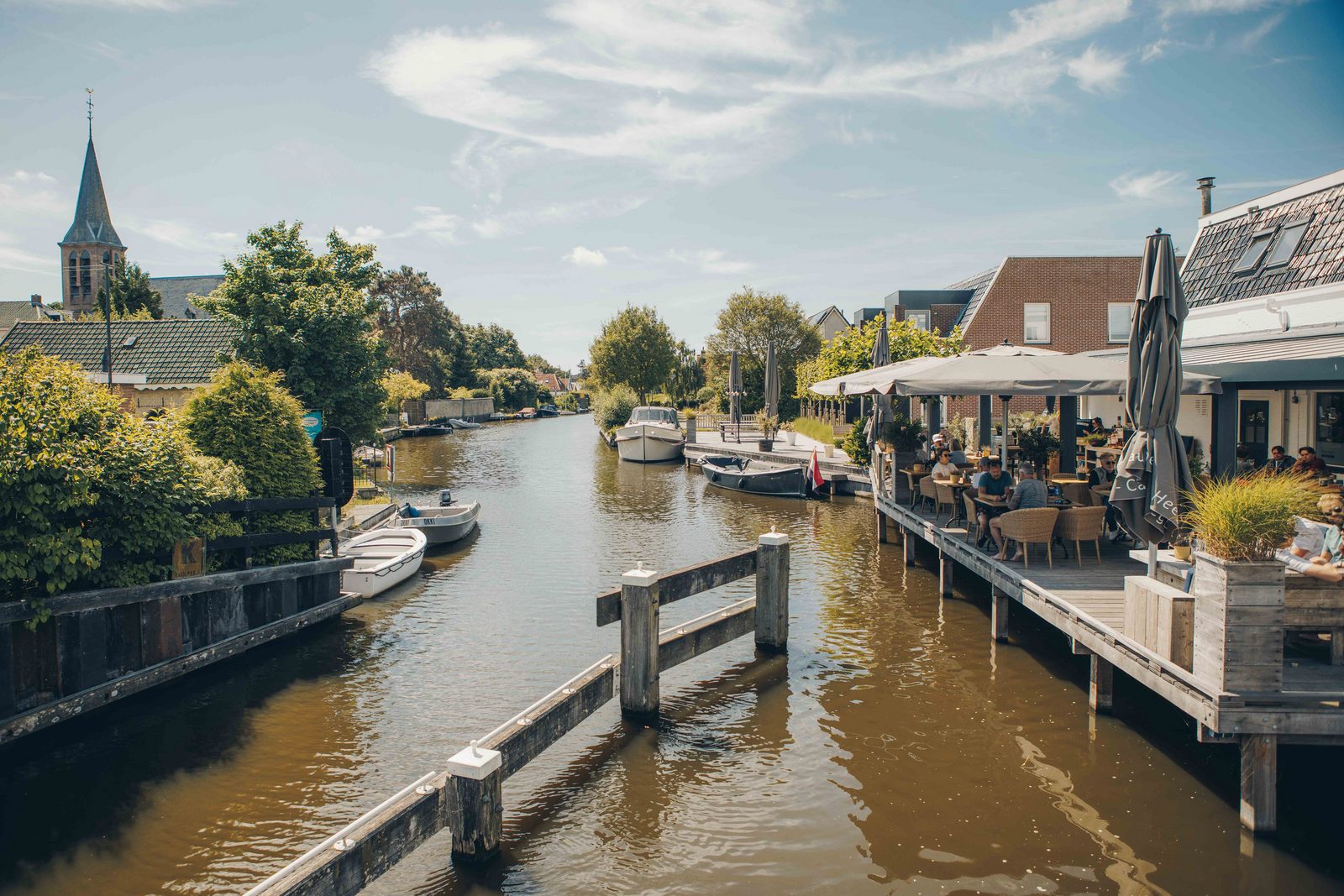 Havenvilla | 6 personen