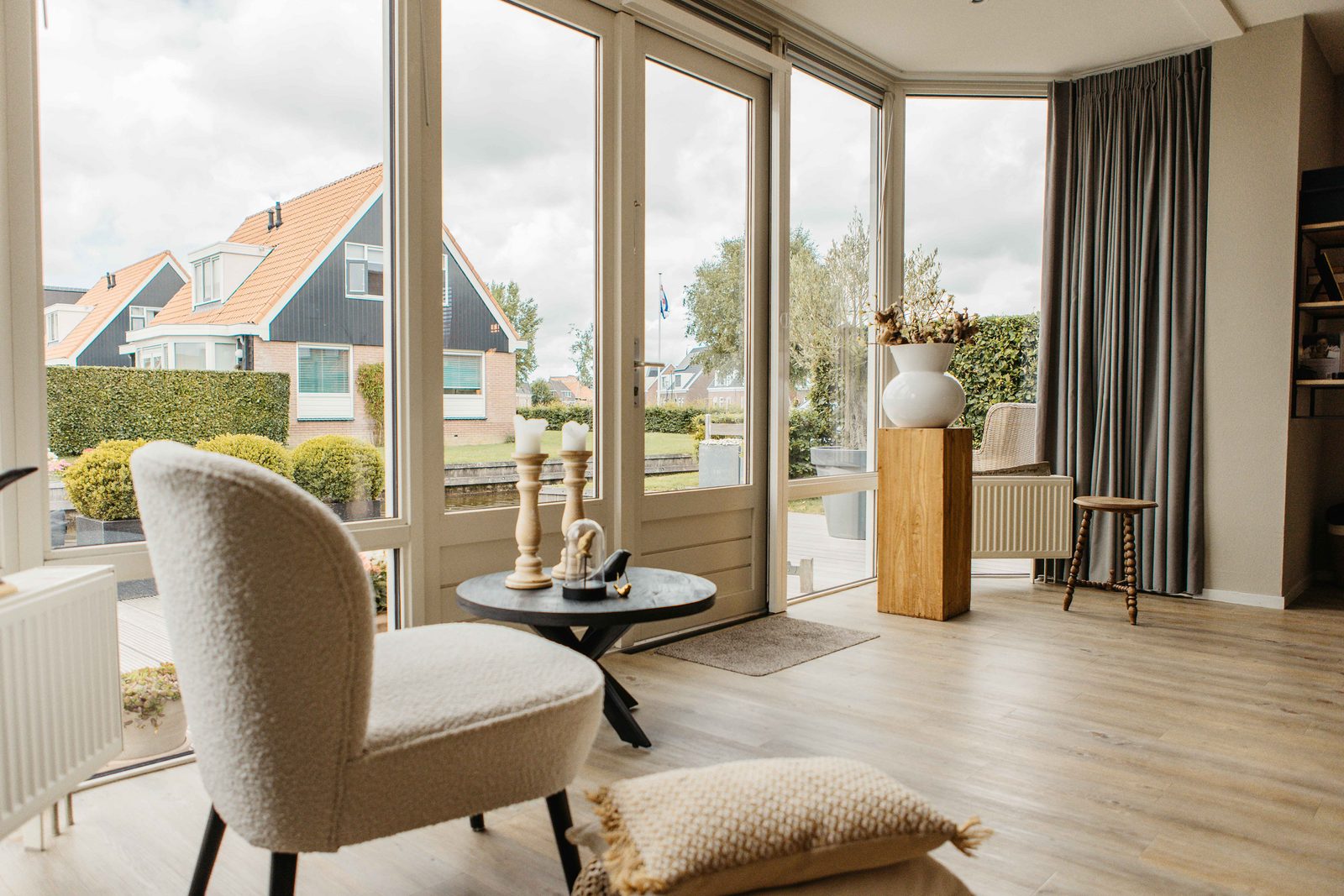Havenvilla | 6 personen