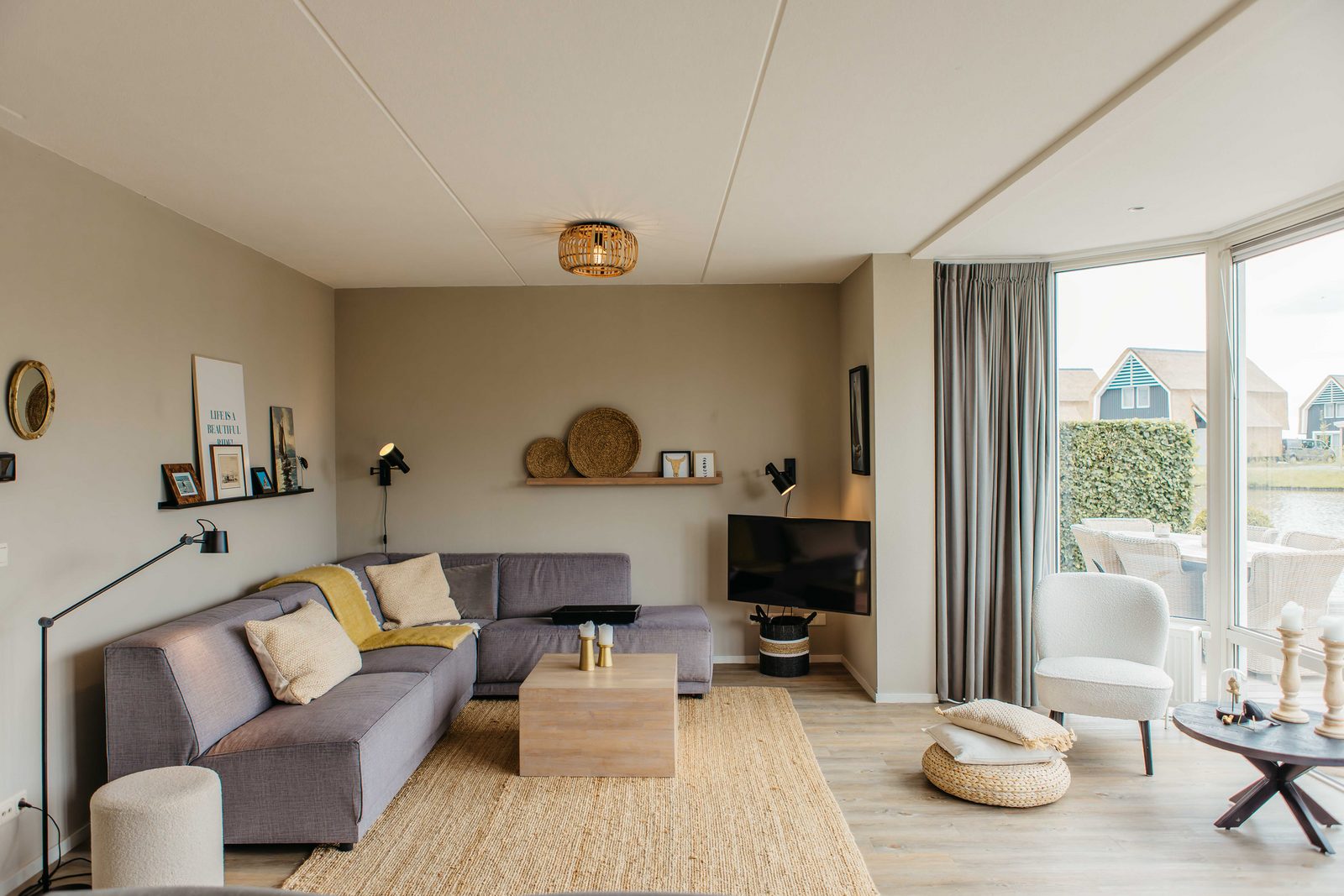 Havenvilla | 6 personen