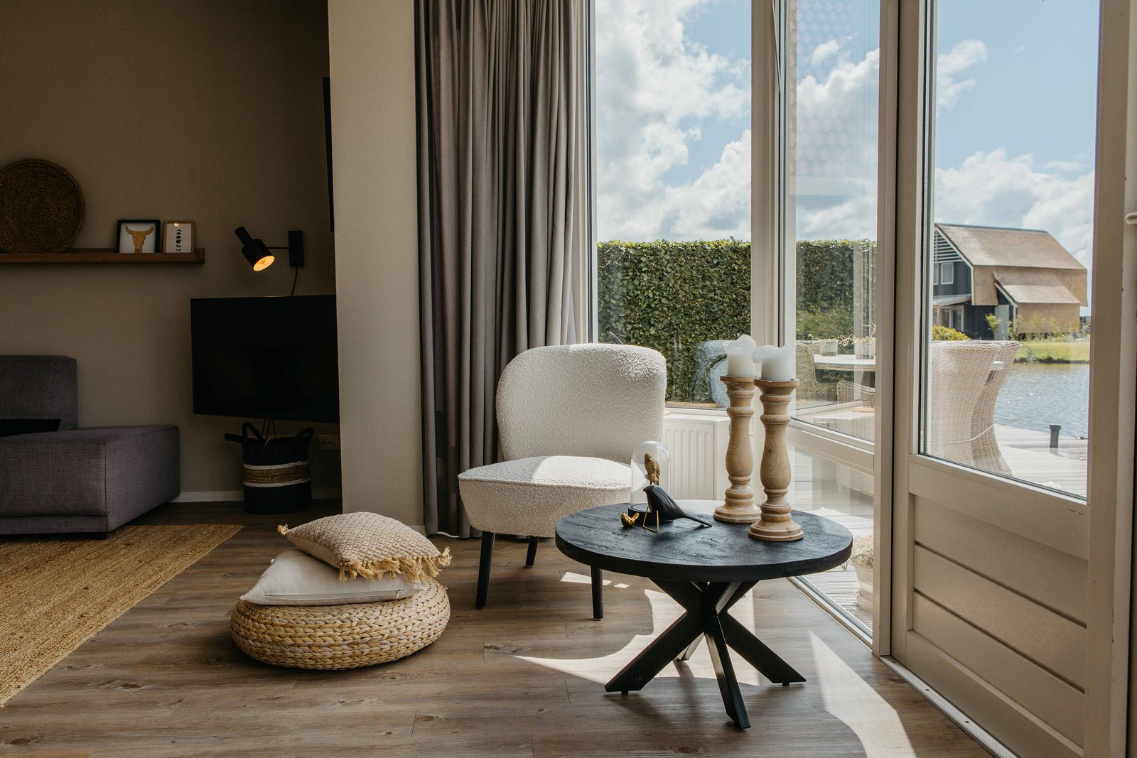 Havenvilla | 6 personen