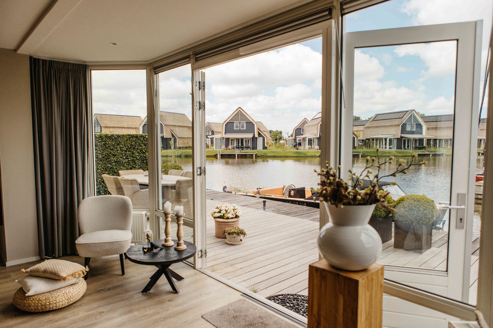 Havenvilla | 6 personen