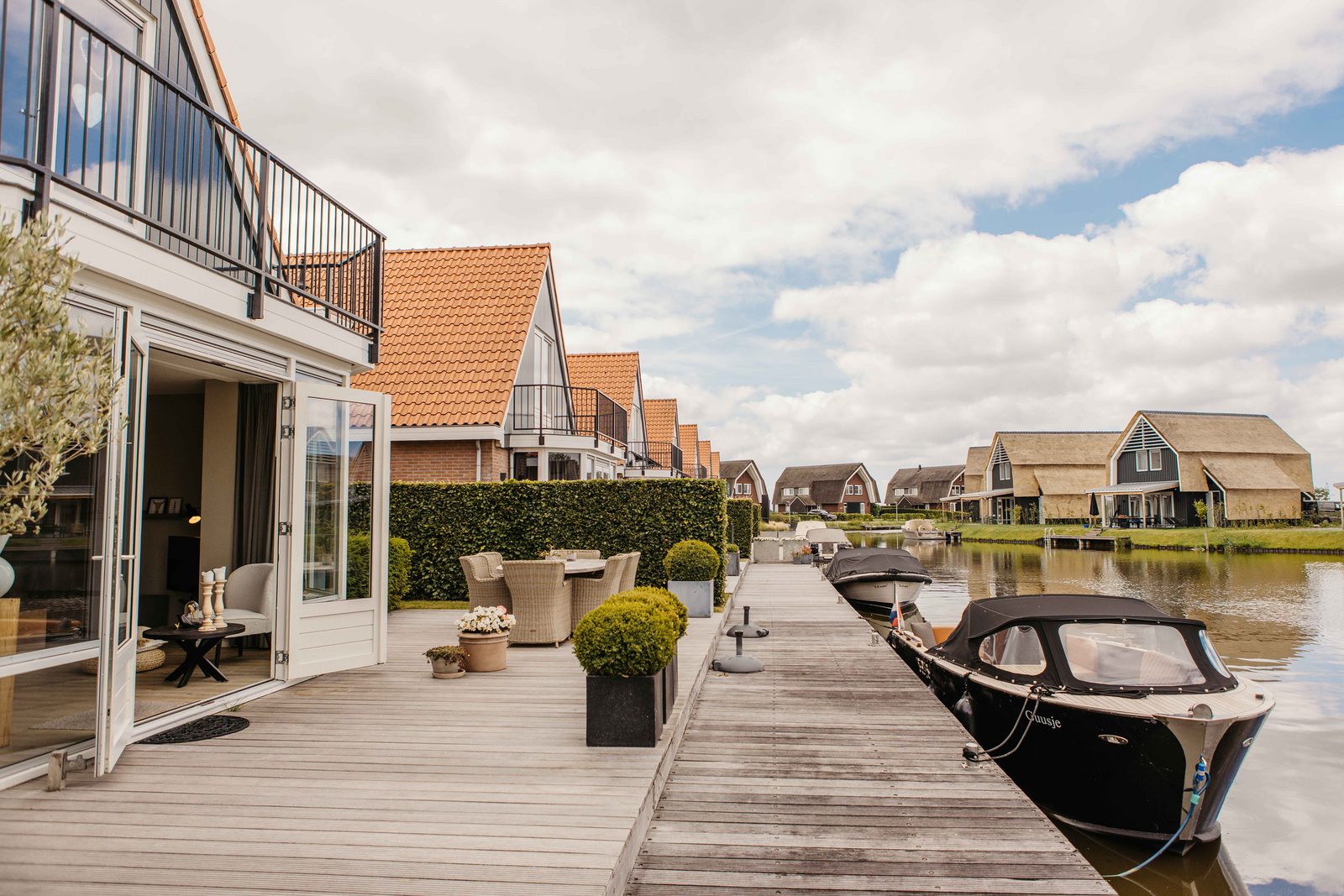 Havenvilla | 6 personen
