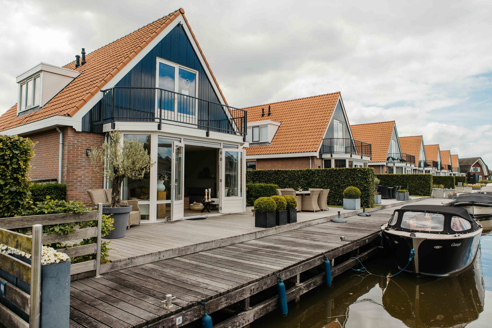 Havenvilla | 6 personen