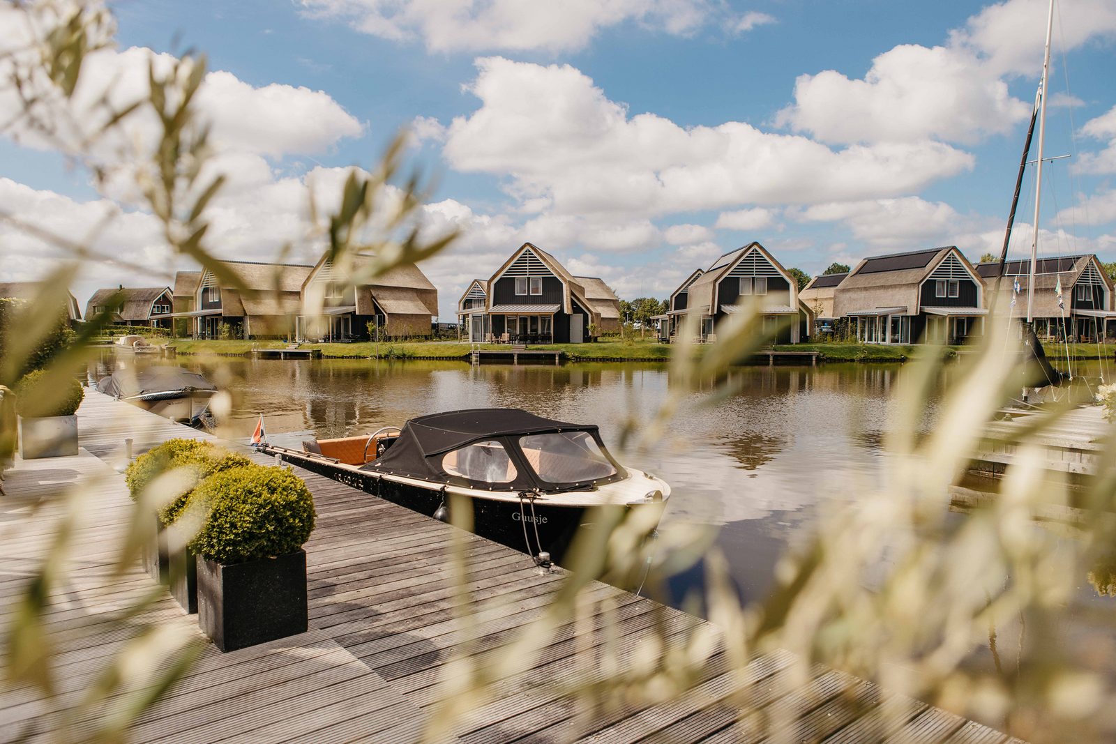 Havenvilla | 6 personen