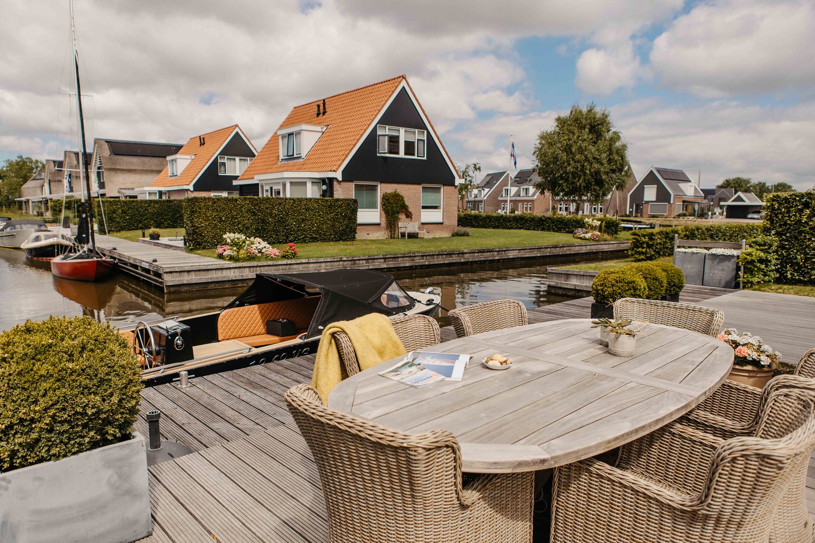 Havenvilla | 6 personen