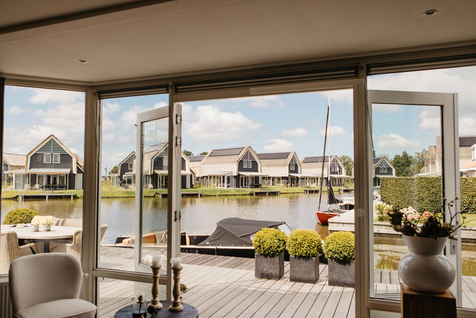 Havenvilla | 6 personen