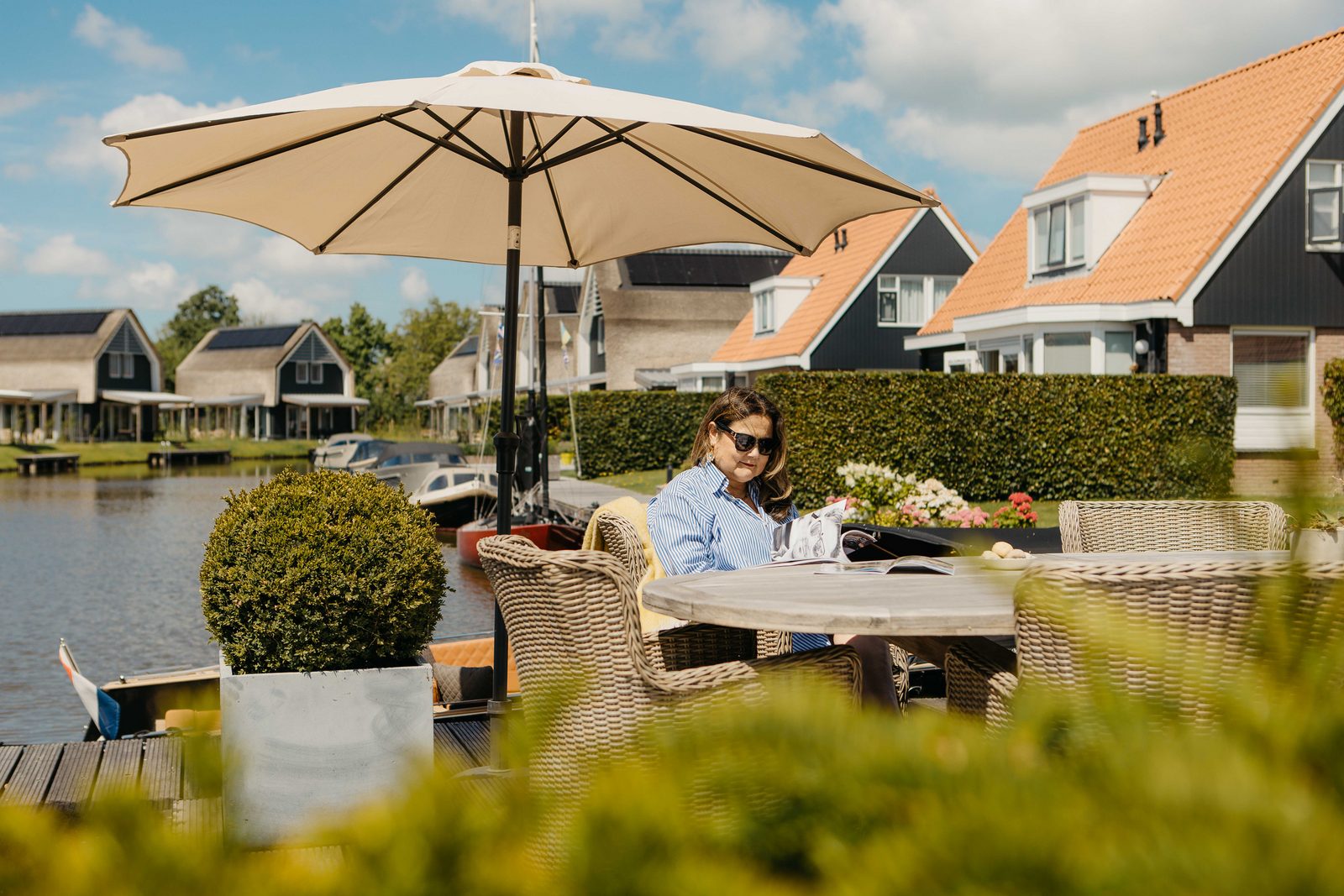 Havenvilla | 6 personen