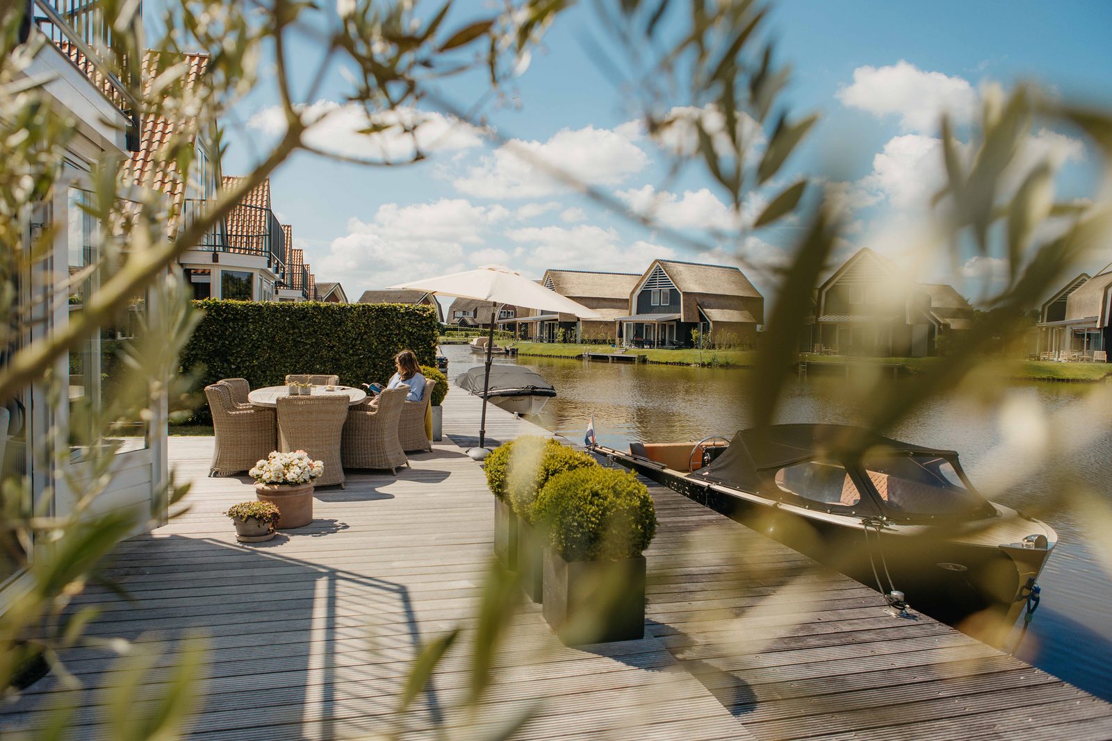 Havenvilla | 6 personen