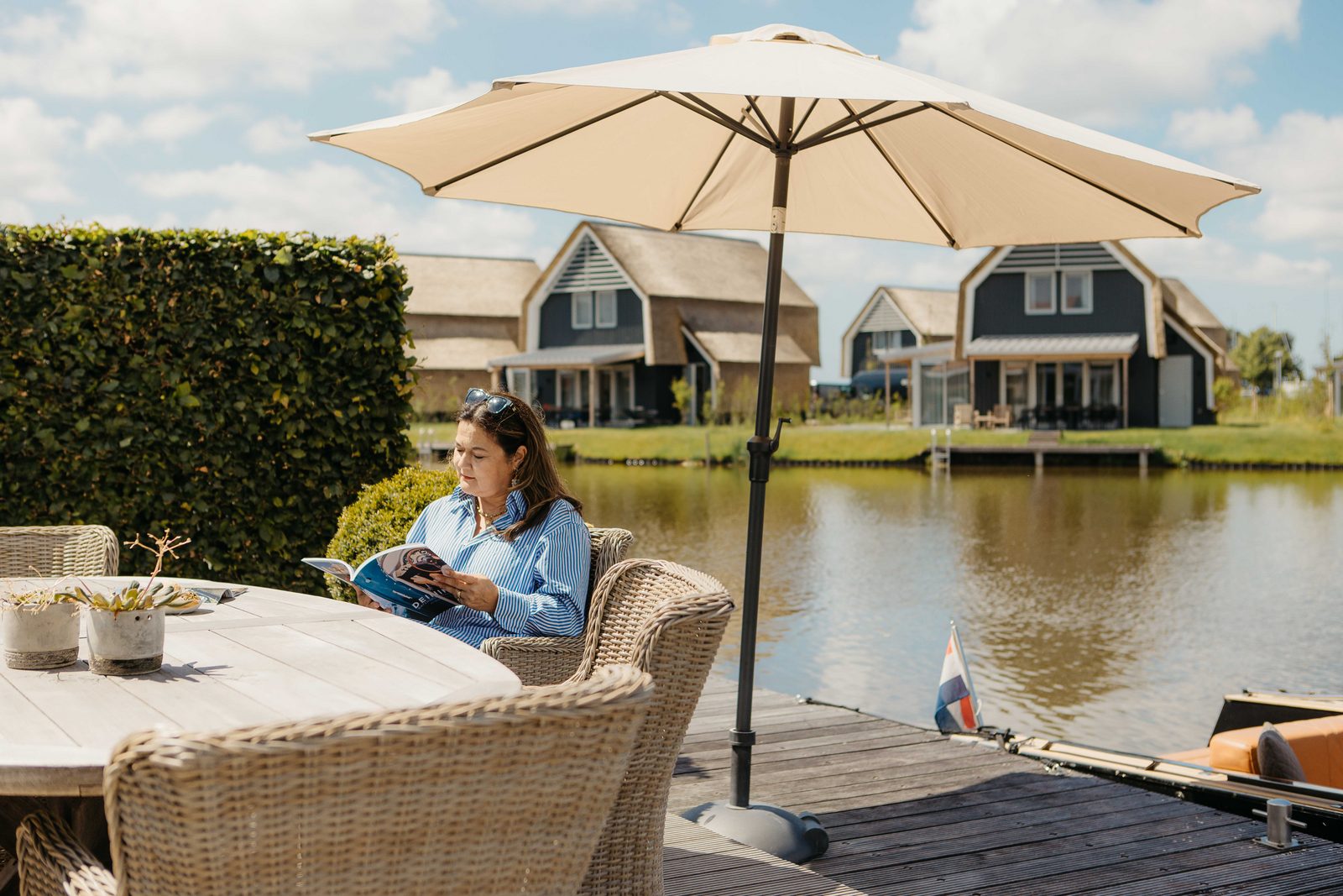 Havenvilla | 6 personen