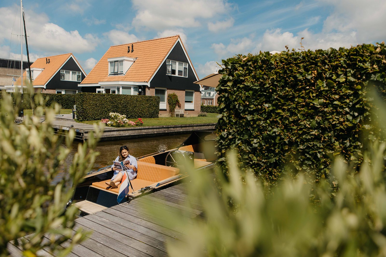 Havenvilla | 6 personen