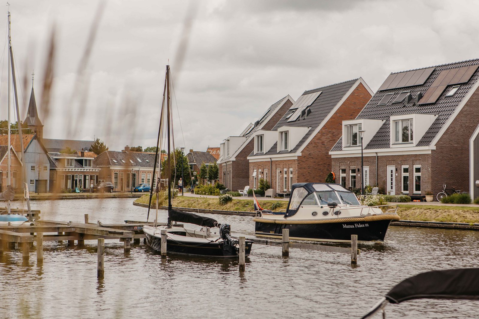 Havenwoning geschakeld | 6 personen
