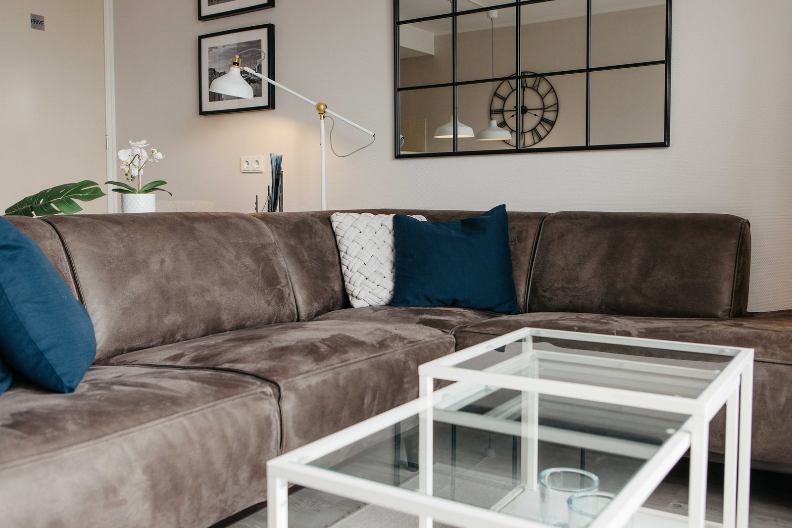 Havenwoning geschakeld | 6 personen