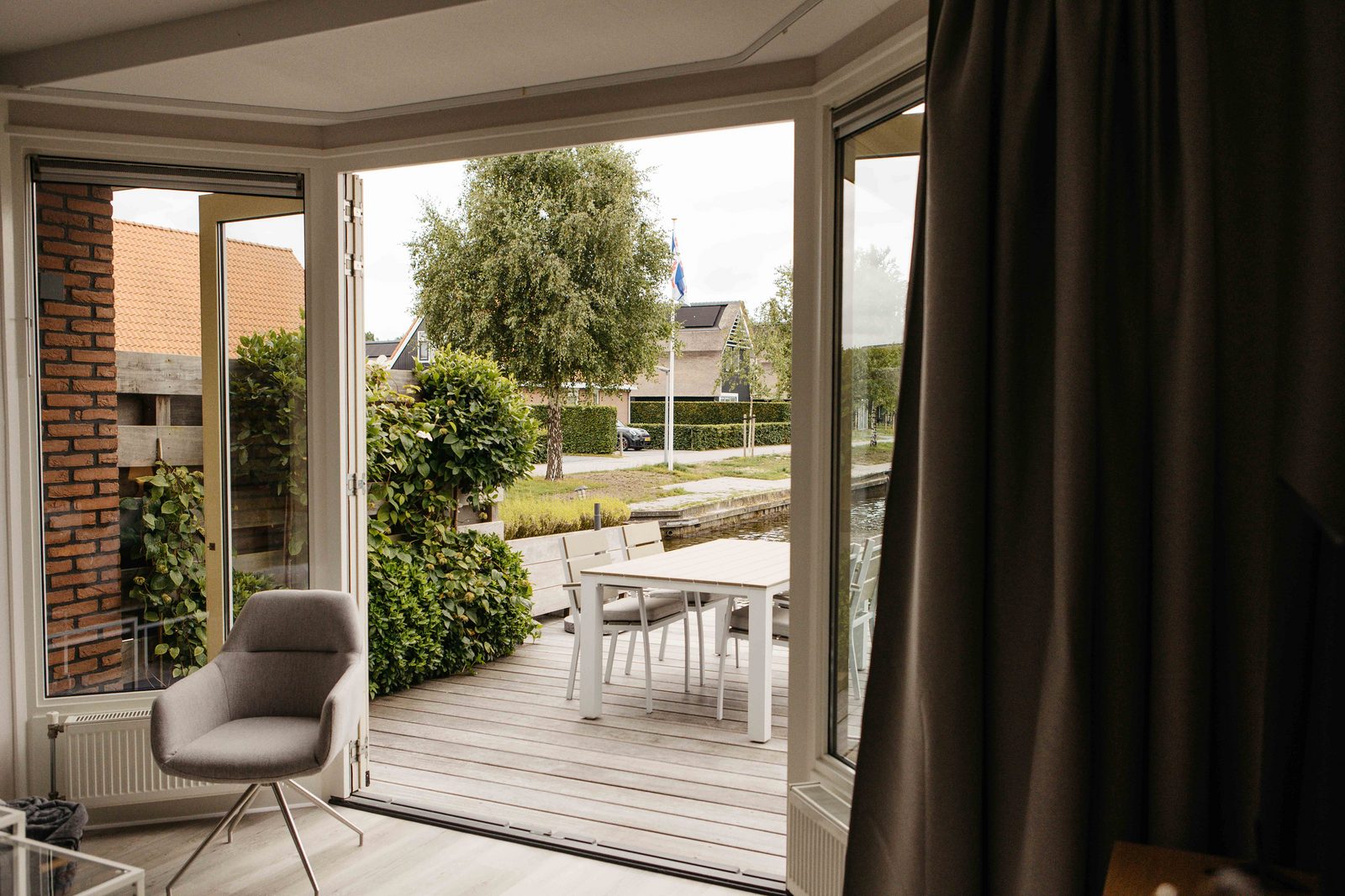 Havenwoning geschakeld | 6 personen