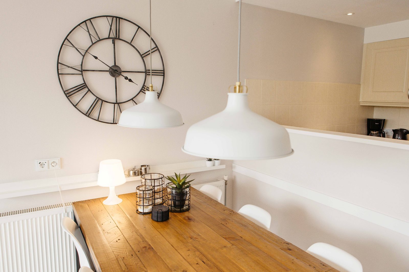 Havenwoning geschakeld | 6 personen