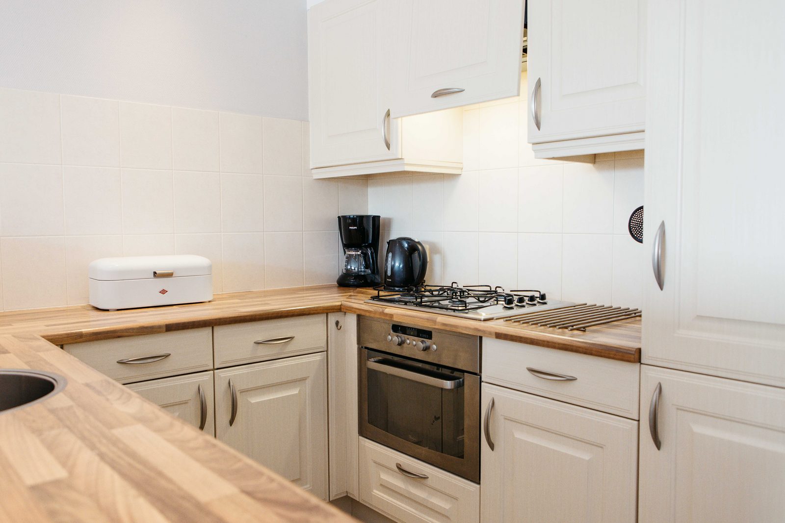 Havenwoning geschakeld | 6 personen