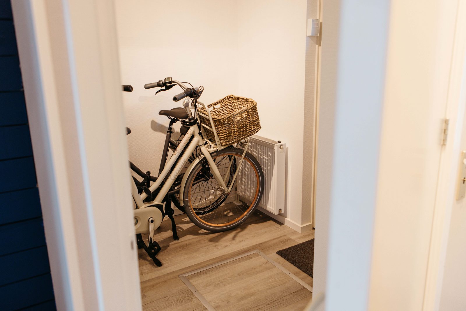 Havenwoning geschakeld | 6 personen