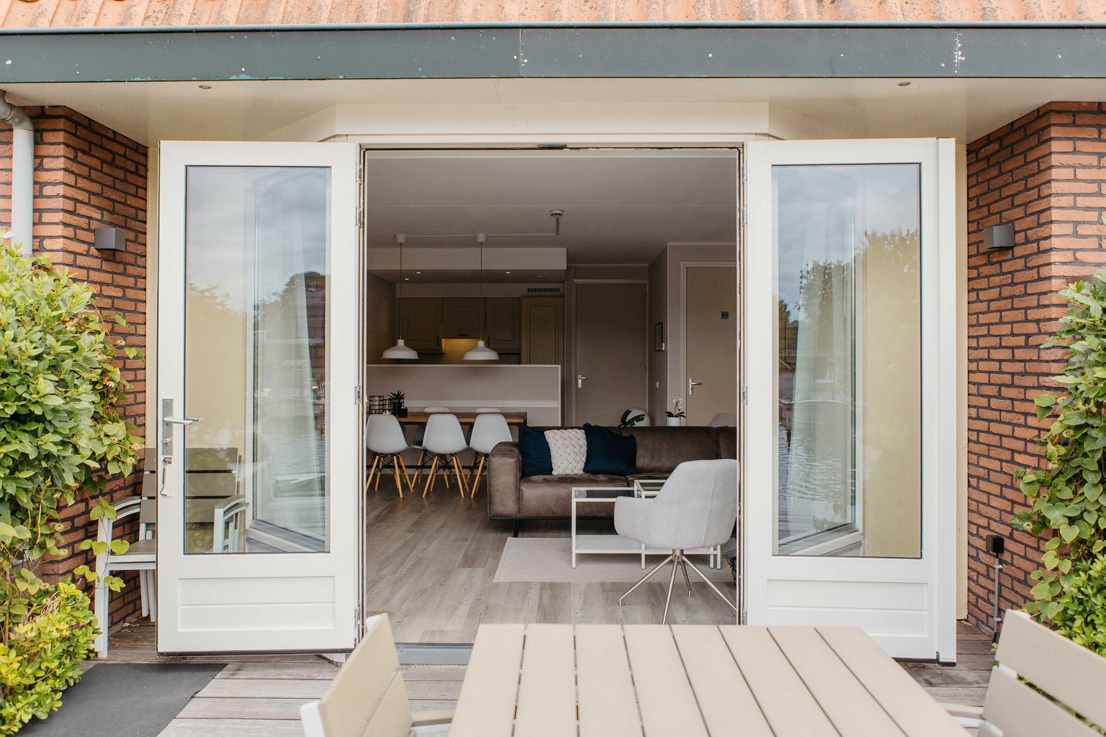 Havenwoning geschakeld | 6 personen