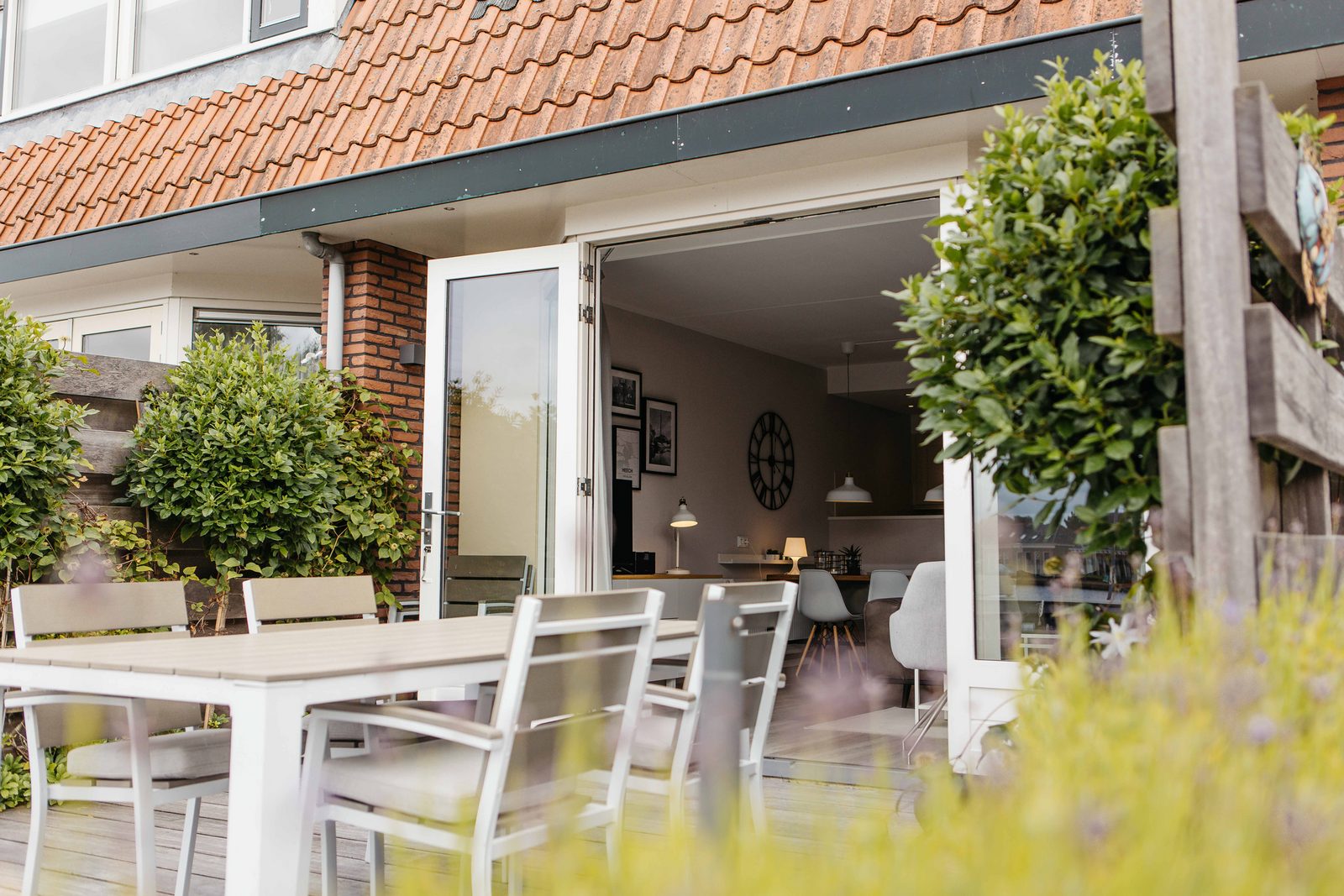 Havenwoning geschakeld | 6 personen