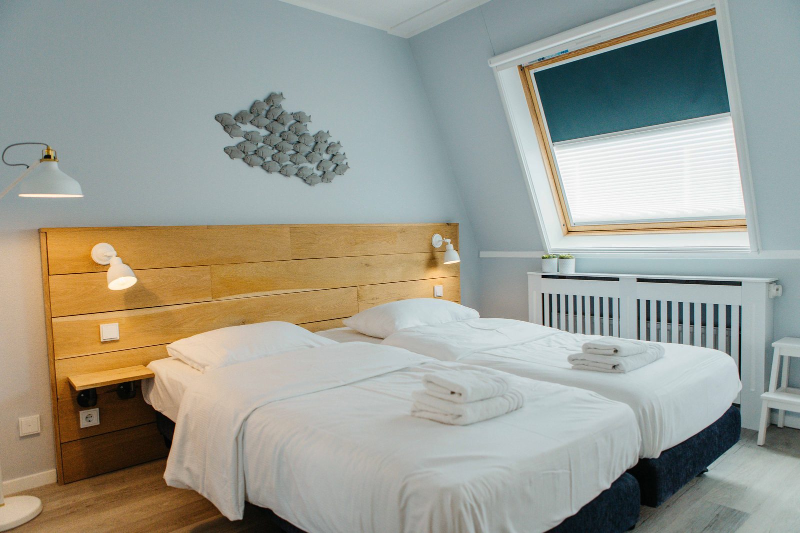 Havenwoning geschakeld | 6 personen