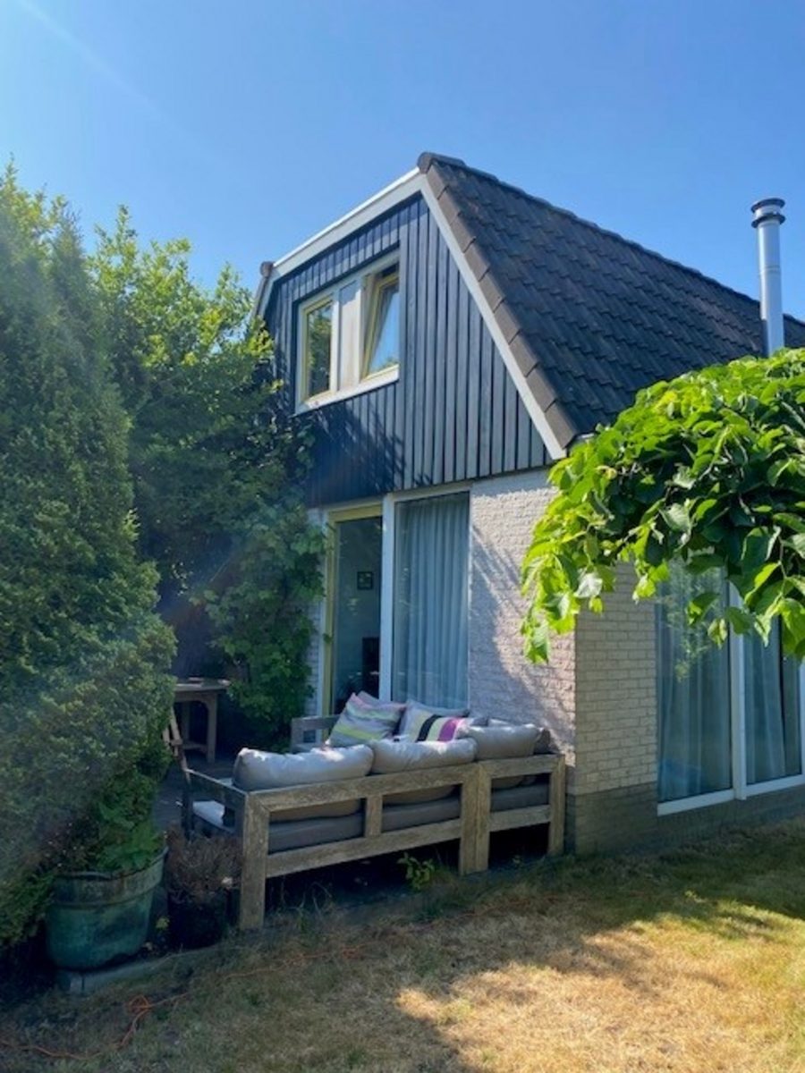 Duin Bungalow 120 5-persoons
