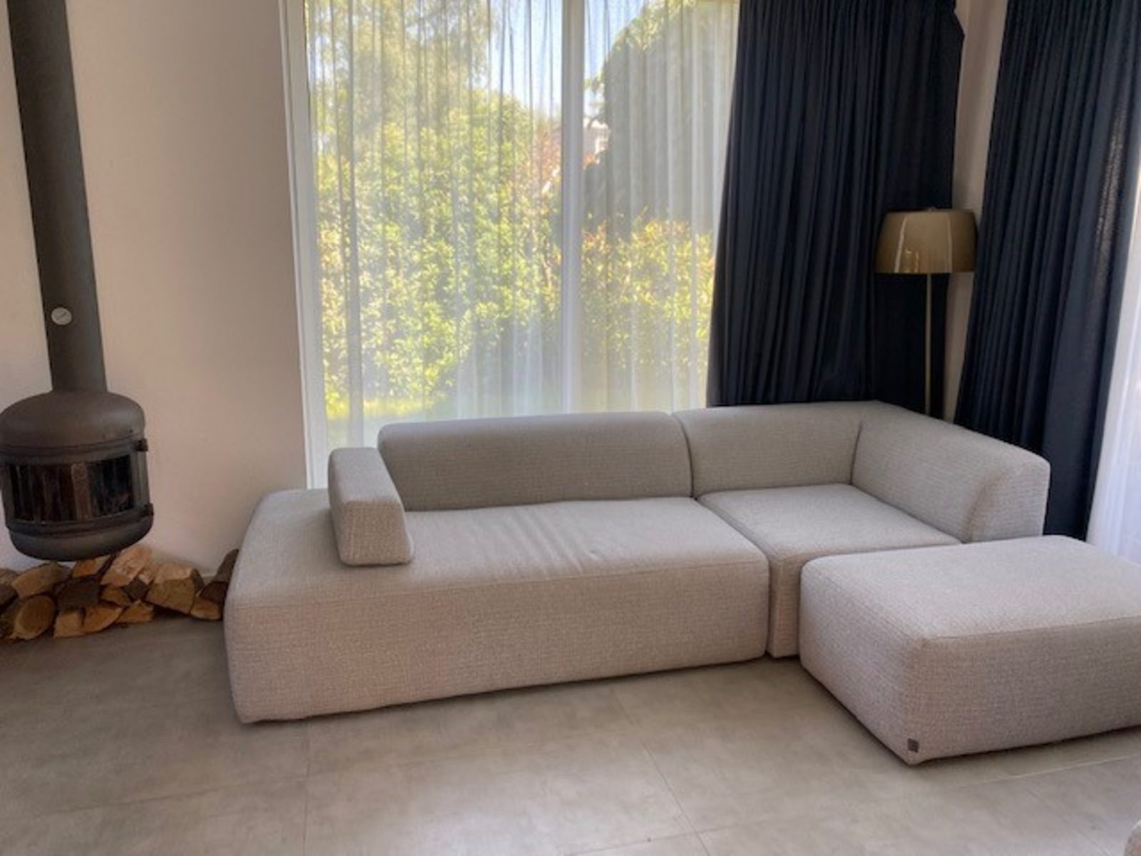 Duin Bungalow 120 5-persoons