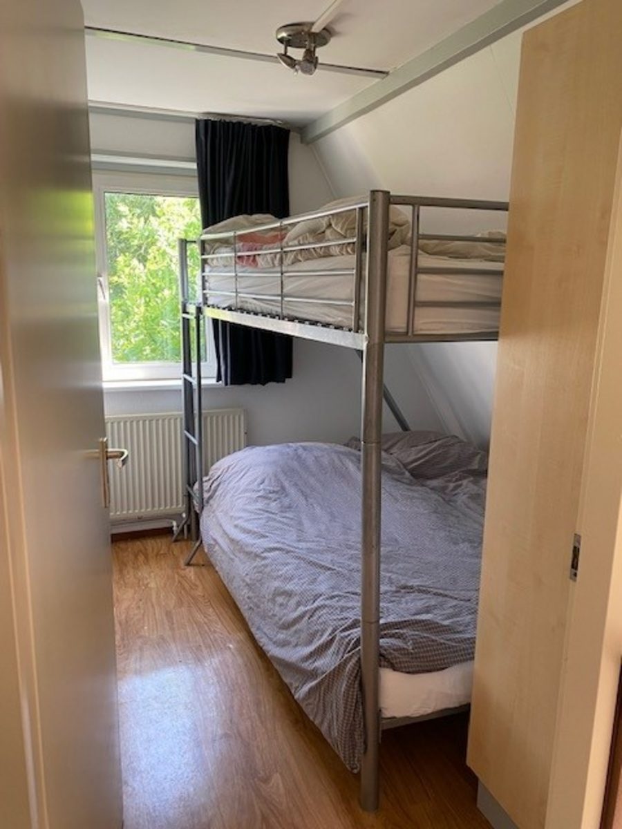 Duin Bungalow 120 5-persoons