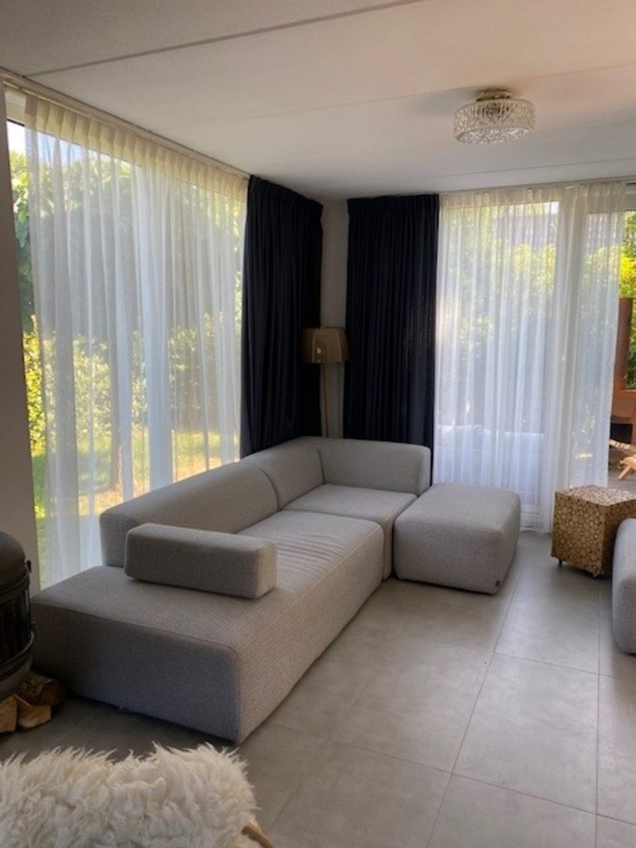 Duin Bungalow 120 5-persoons