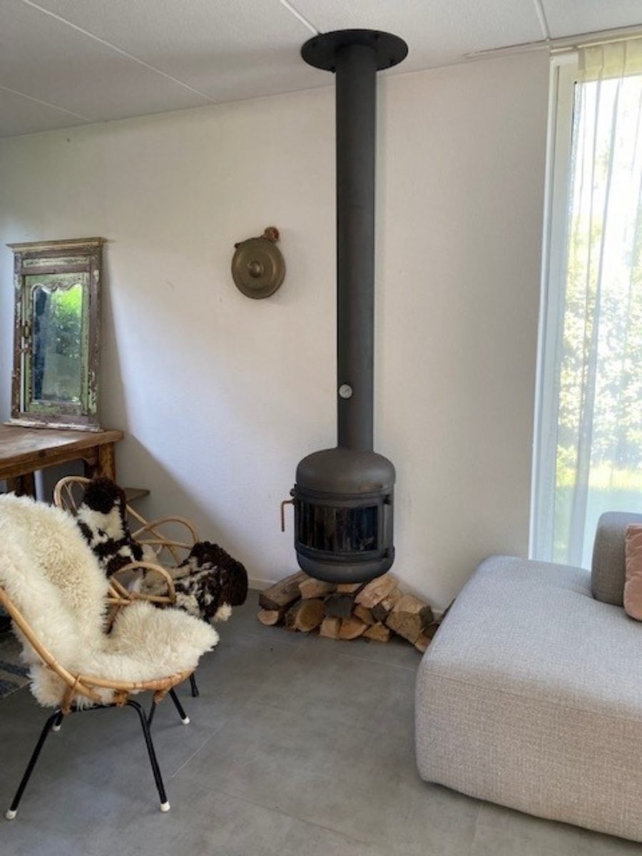 Duin Bungalow 120 5-persoons