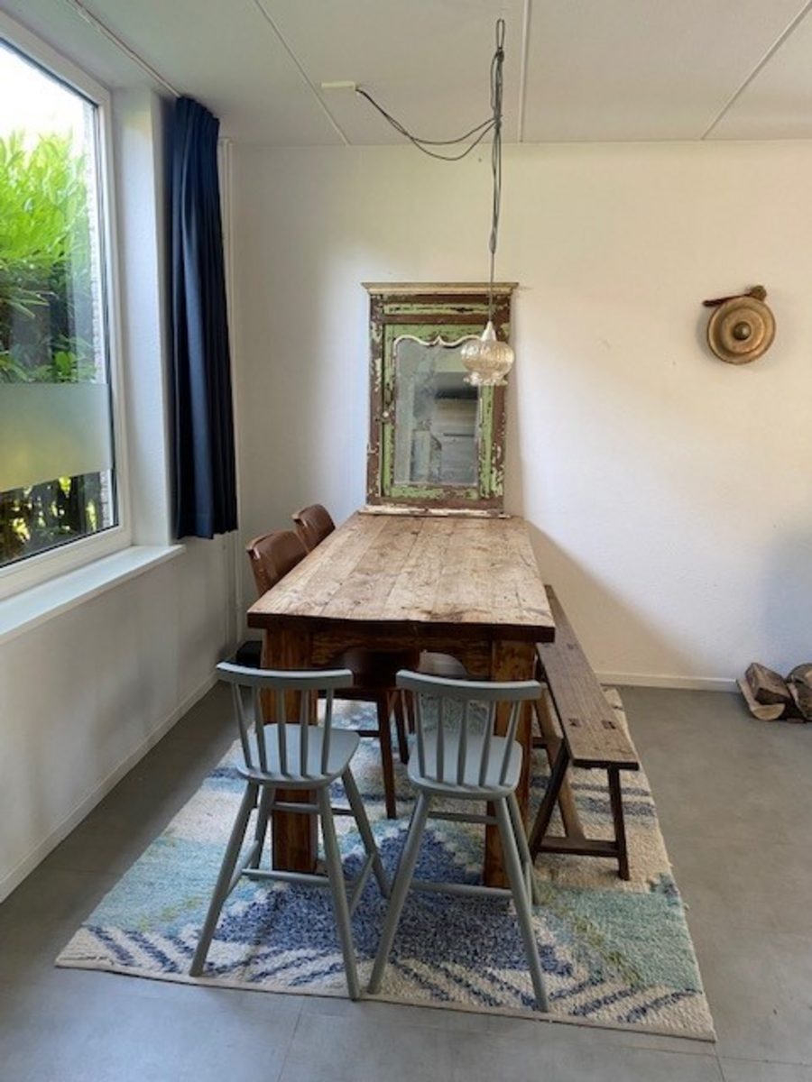 Duin Bungalow 120 5-persoons