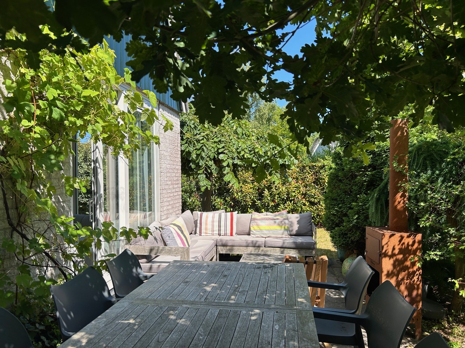 Duin Bungalow 120 5-persoons