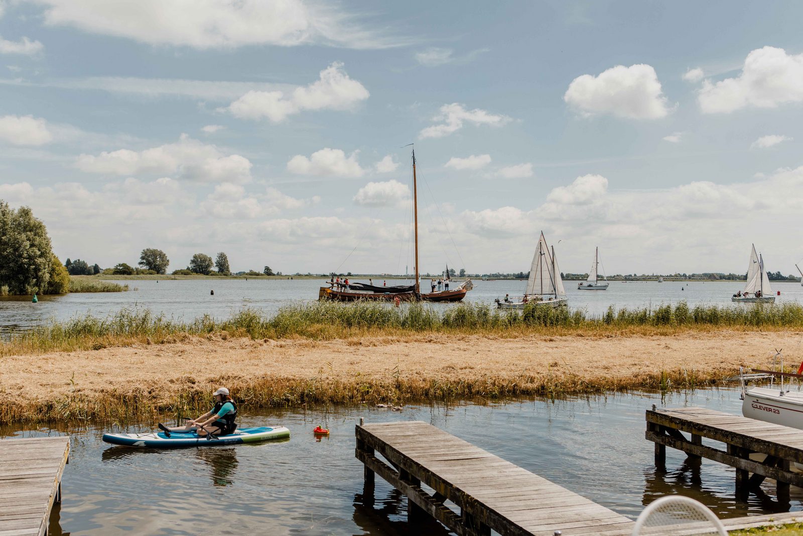 Herenhuis geschakeld | 6 personen