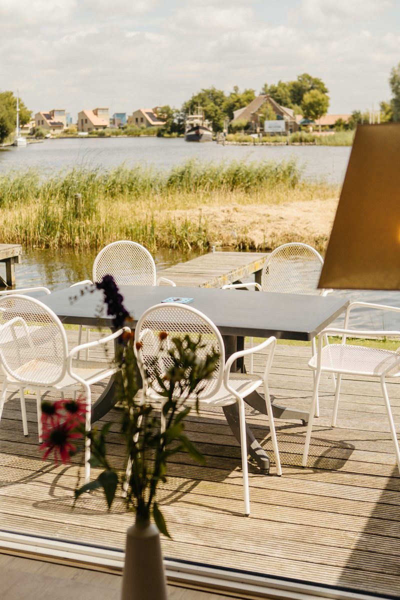 Herenhuis geschakeld | 6 personen