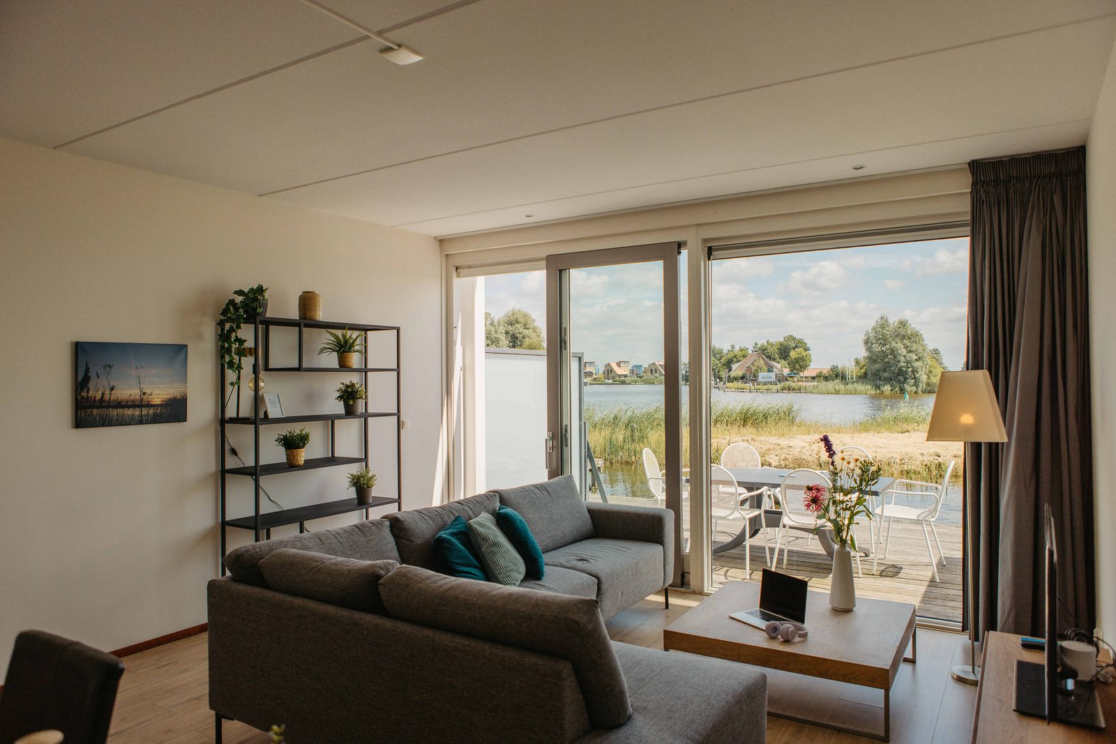 Herenhuis geschakeld | 6 personen
