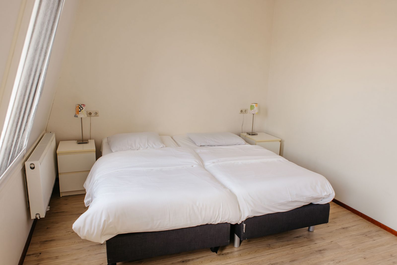 Herenhuis geschakeld | 6 personen