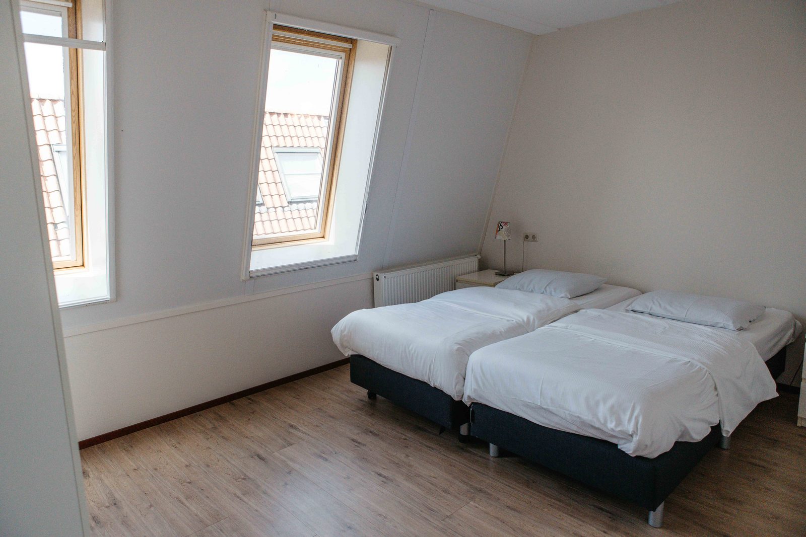 Herenhuis geschakeld | 6 personen