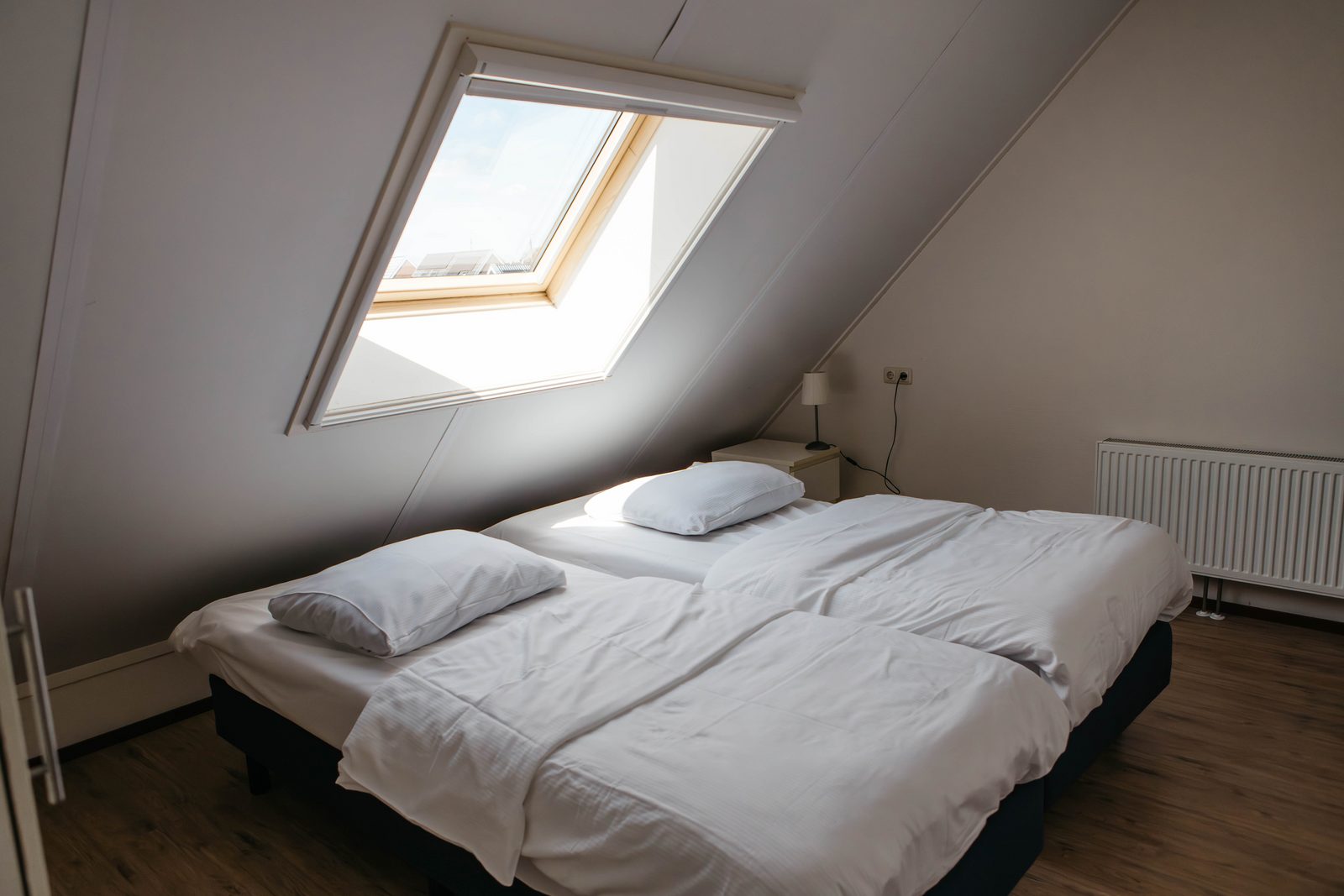 Herenhuis geschakeld | 6 personen