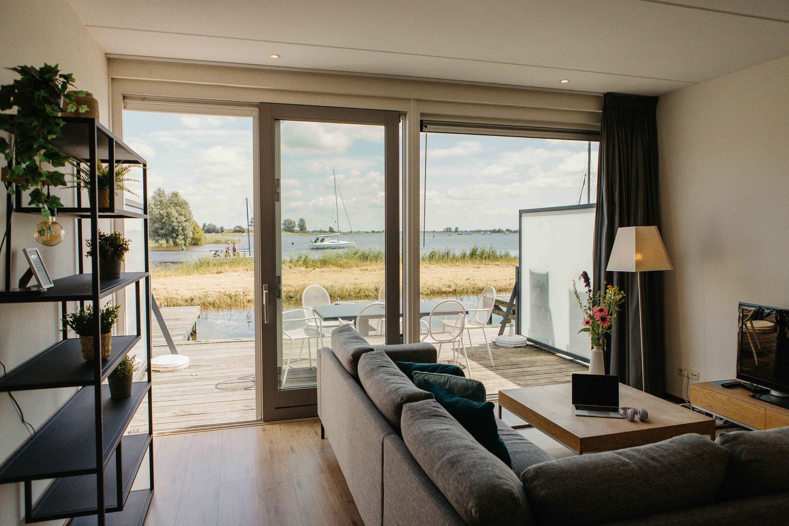 Herenhuis geschakeld | 6 personen