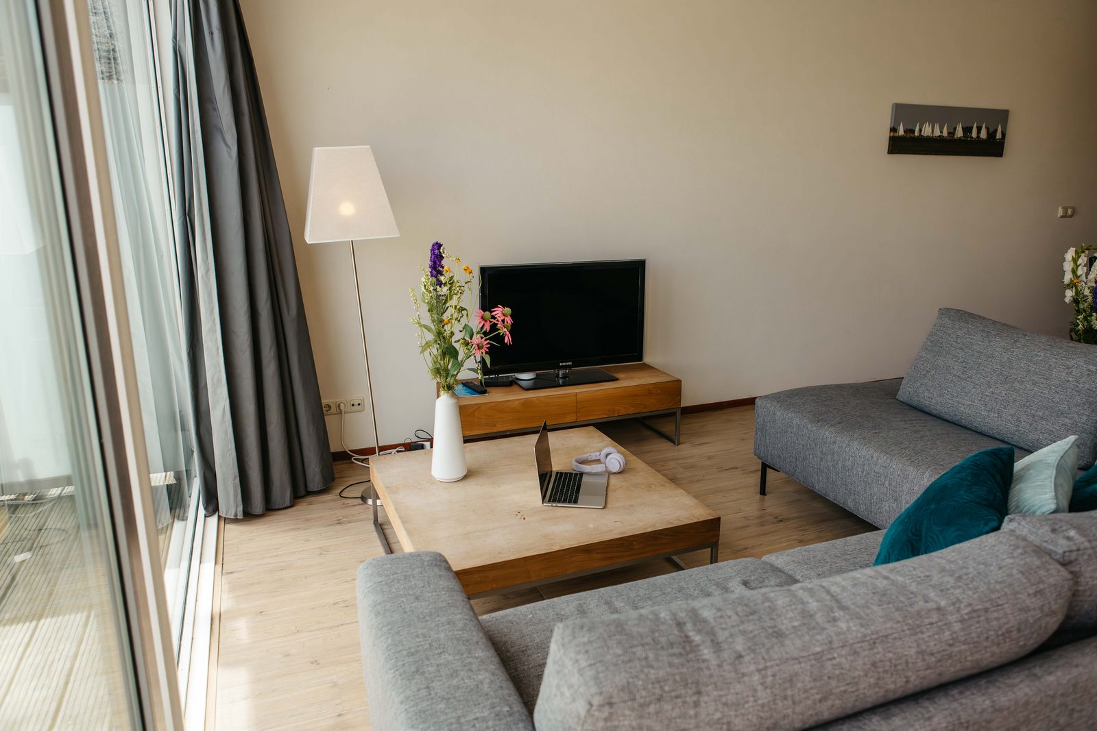 Herenhuis geschakeld | 6 personen