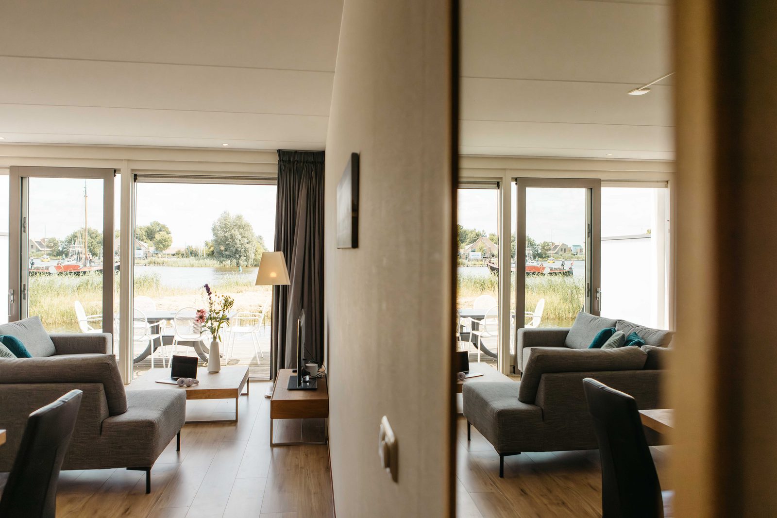 Herenhuis geschakeld | 6 personen
