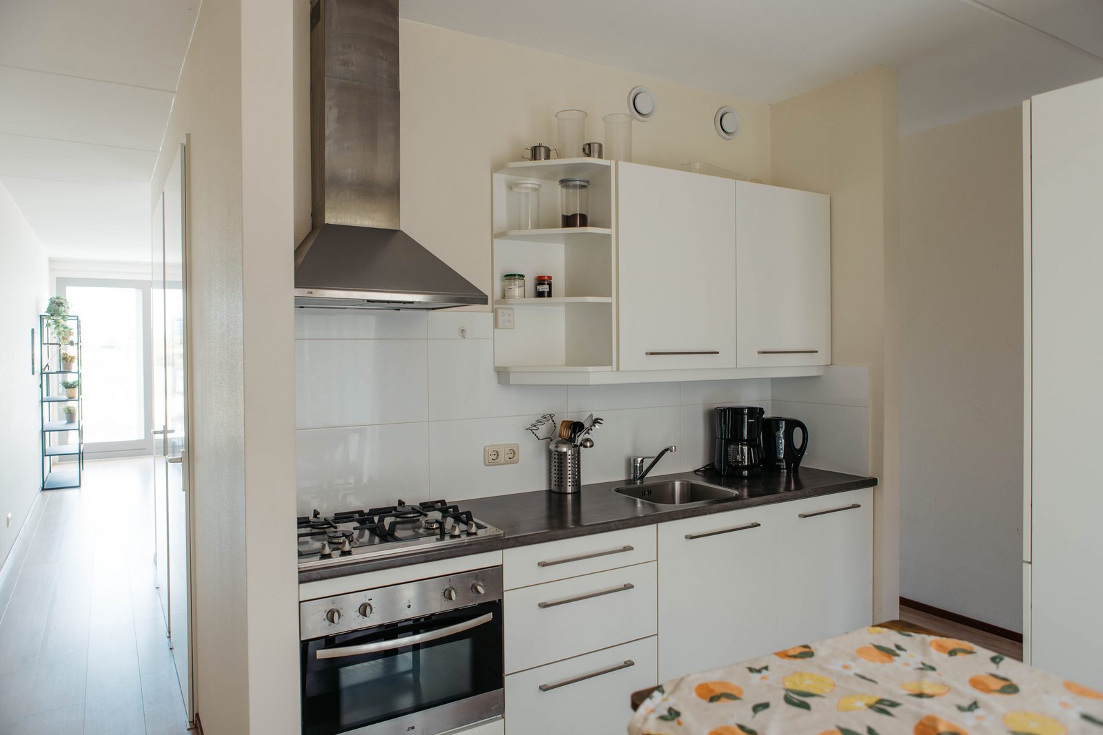 Herenhuis geschakeld | 6 personen