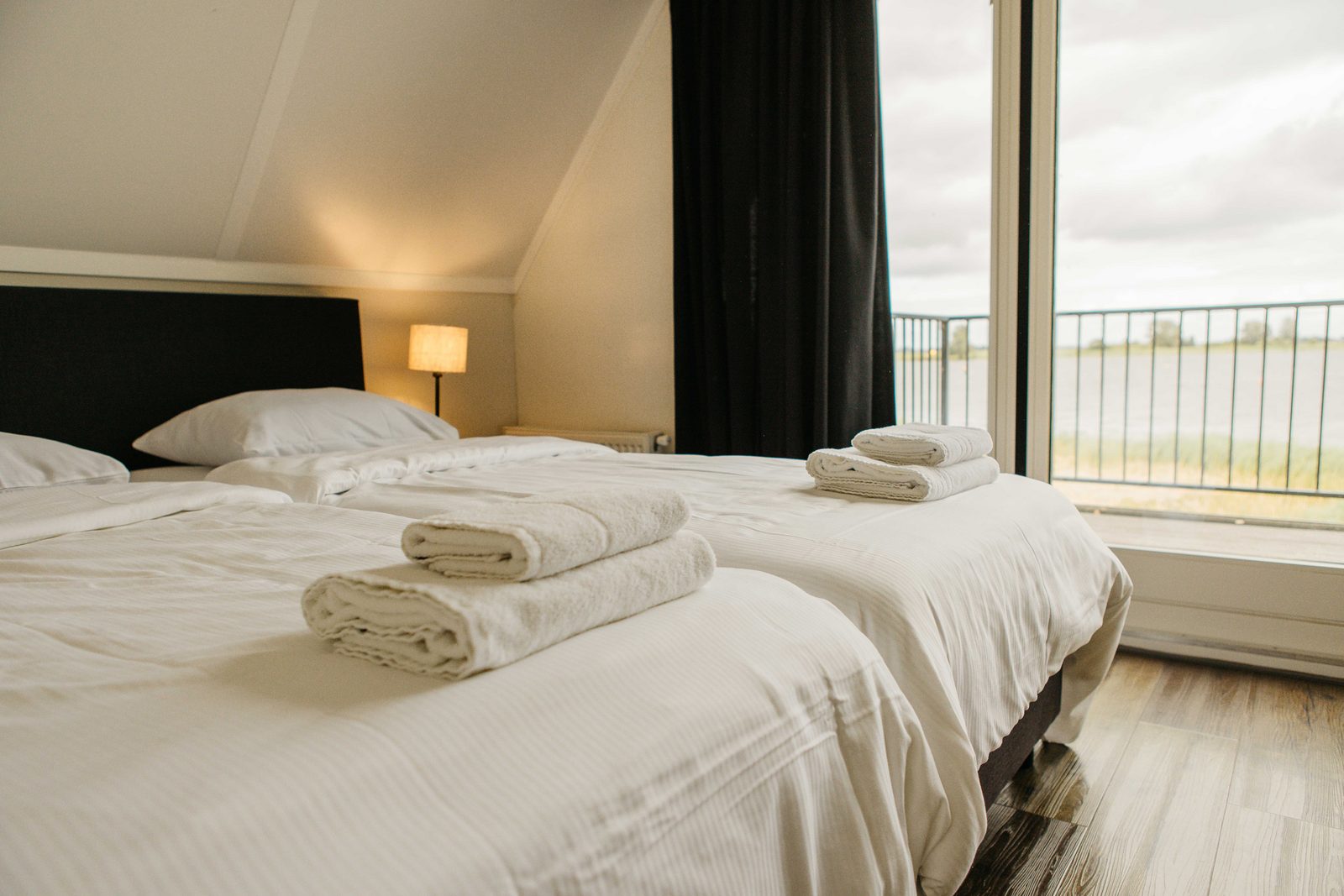 Meervilla | 6 personen
