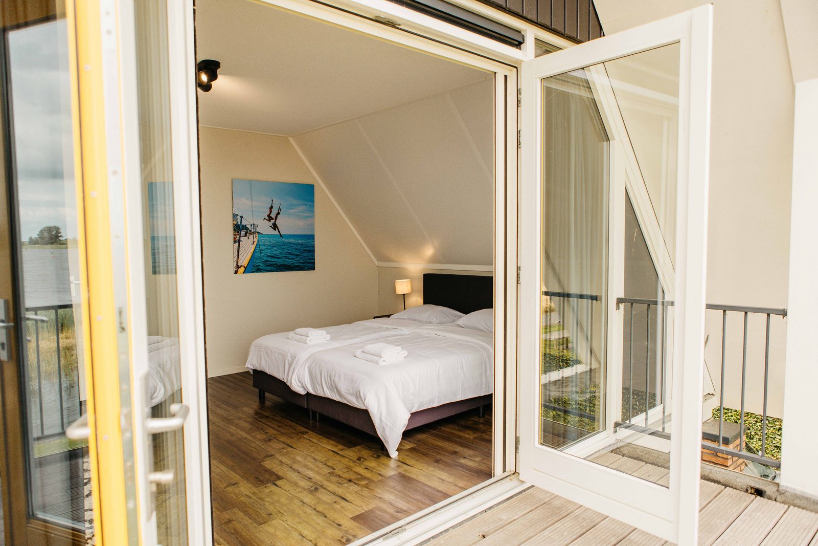 Meervilla | 6 personen